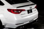 Hyundai Sonata JP Edition 2015 года